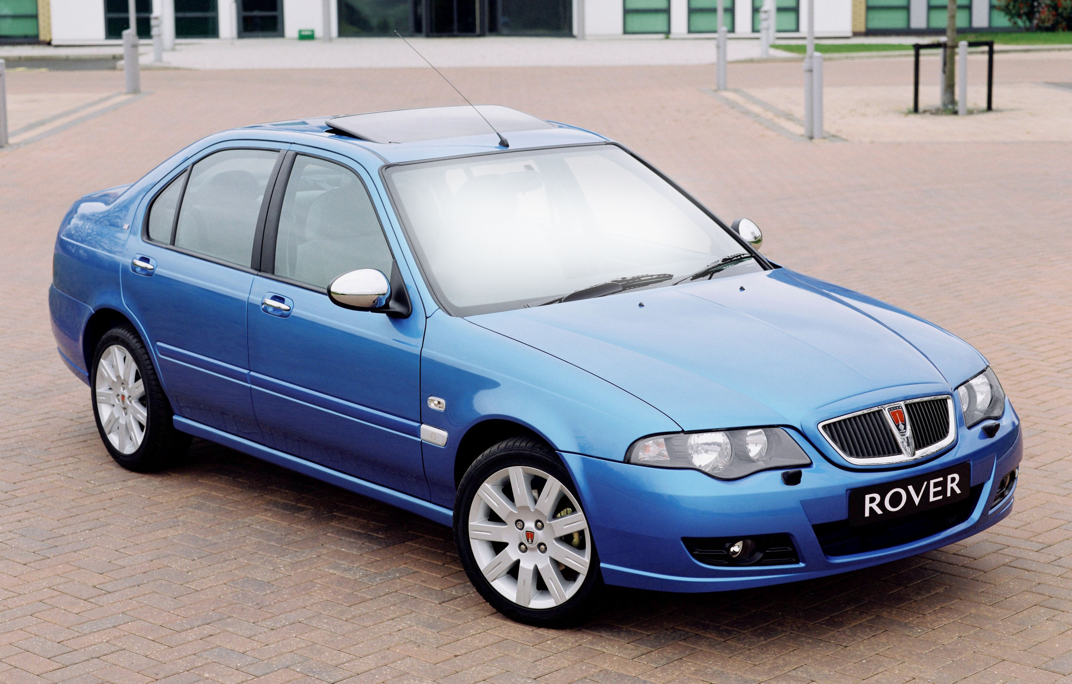 Rover 45 06